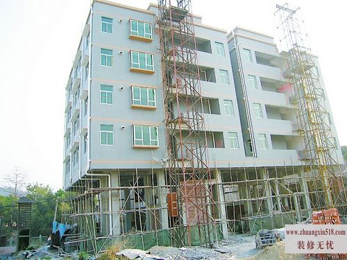 违章建筑的界定与处理