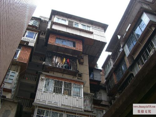 违章建筑的界定与处理