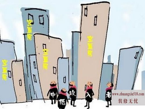 空置房原因