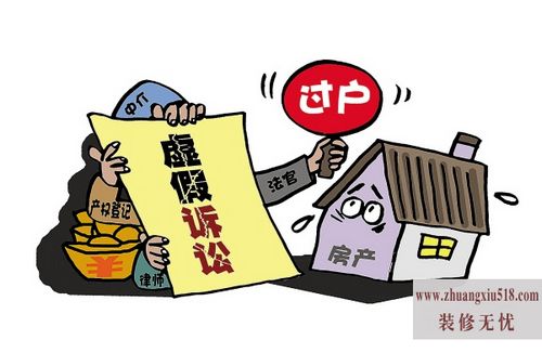 过户是什么意思