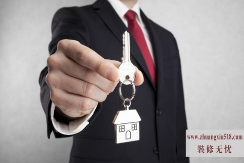 房屋中介公司