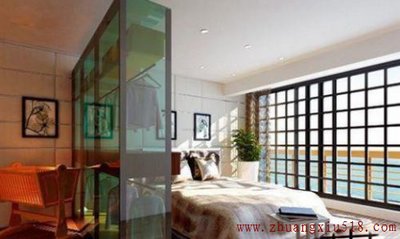 家具隔断图5