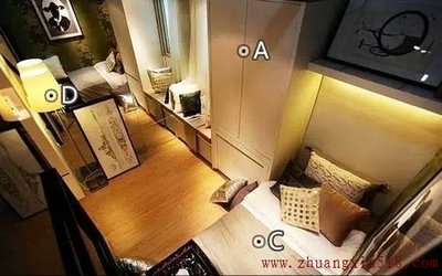 出租房装修案例