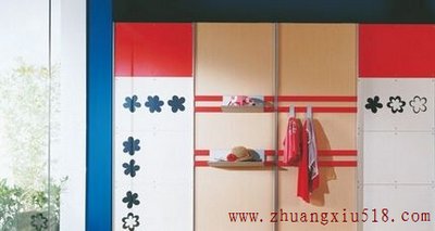 家居收纳建议 合理规划儿童储物间