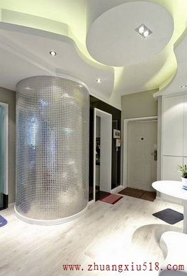 玄关装修效果图