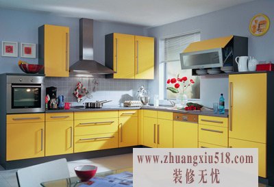 家居保养小窍门 厨房清洁葵花宝典