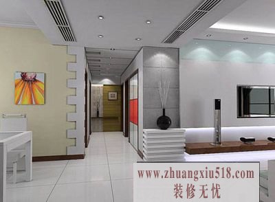 走廊的设计流行趋势