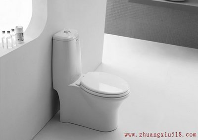座便器的正确安装步骤和故障处理方法