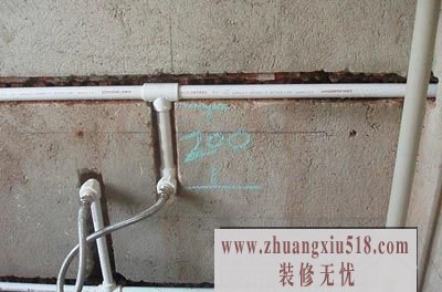 盘点水电改造几种不规范施工