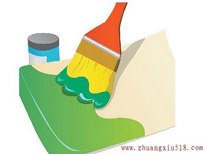 饰面型防火涂料
