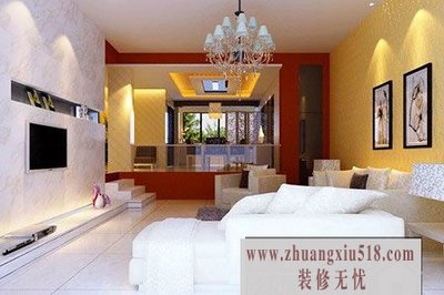 装修效果图大全2011图片