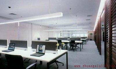 办公室效果图