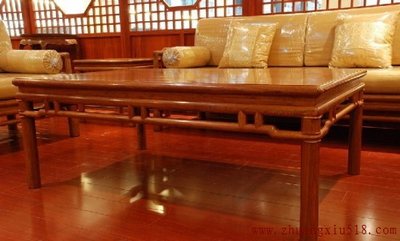 家具中的“奢侈品”红木家具保养知识全接触
