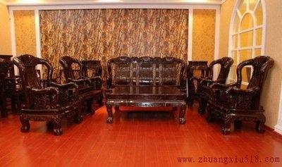 家具中的“奢侈品”红木家具保养知识全接触