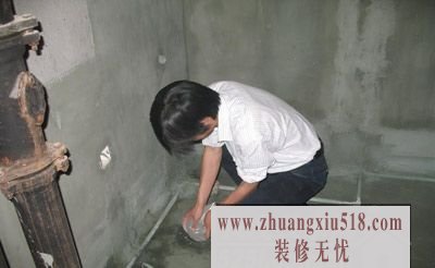 盘点最易出问题的装修工序
