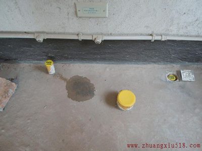 水电施工中水管验收看哪些
