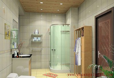 桑拿板吊顶、石膏板吊顶