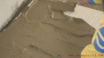 四大地砖铺贴要点告诉你