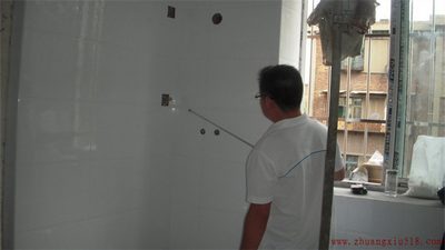 装修施工中期验收的相关验收标准