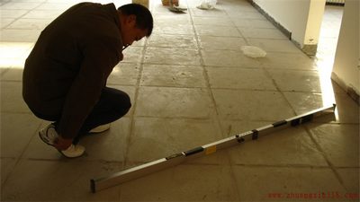 装修施工中期验收的相关验收标准