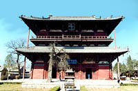 唐朝风格