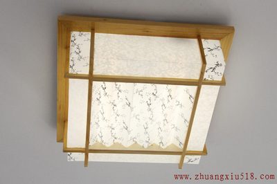 打造亮丽美家 支招吸顶灯选购安装技巧