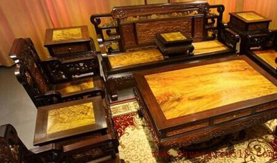 金丝楠木家具