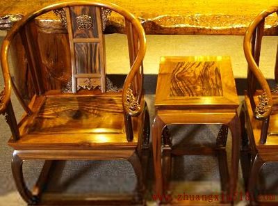 金丝楠木家具