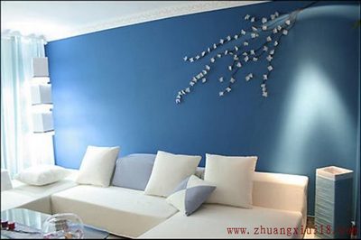 调配家居生活七色盘 www.zhuangxiu518.com支招色彩装修TIPS