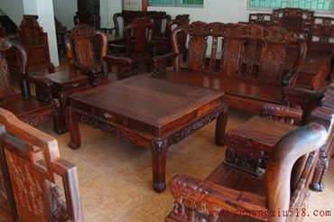 盘点红木家具种类 小编为你支招选购保养