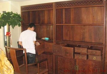 盘点红木家具种类 小编为你支招选购保养