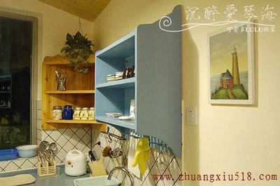 七款最流行的海派家居风格 对号入座你是哪一派