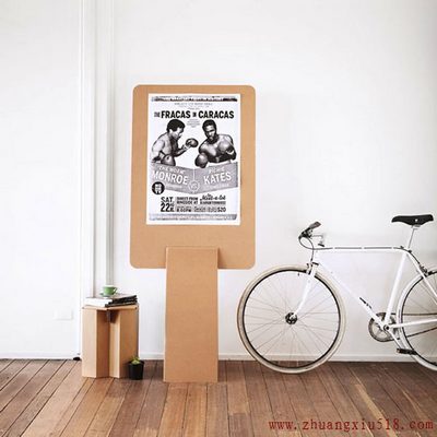 8款“纸”家具 细腻可亲时髦概念
