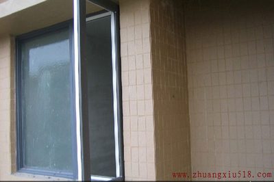 装修选材面面观 细心挑选家居心水窗户
