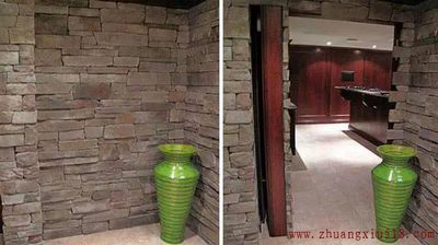 装修出个密室?敢再酷炫一点吗