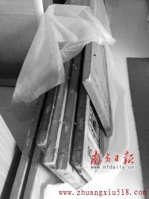 楼上装修漏水楼下文物遭殃 律师:装修方直接侵权