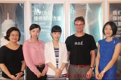 Laoqianzhuang 国际设计友人的深圳设计之梦