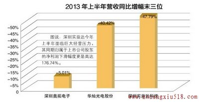 照明上市公司华丽半年报背后藏隐忧