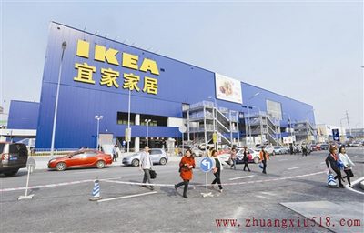 宜家的加入,将会导致重庆家居行业的分化,出现“强者更强,弱者更弱”局面。 记者郑宇摄