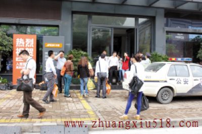 安蒙卫浴老板失联事件跟踪调查:保安变“法人代表”