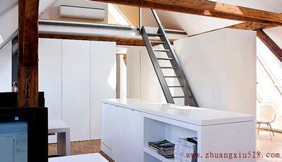 建筑设计工作室的办公室:对外宣传最好的广告