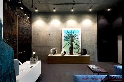 建筑设计工作室的办公室:对外宣传最好的广告