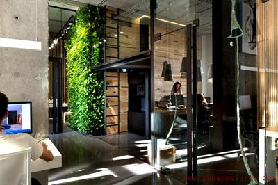 建筑设计工作室的办公室:对外宣传最好的广告