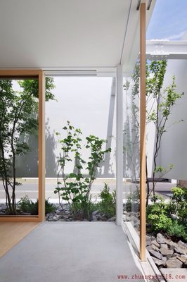 绿植空间