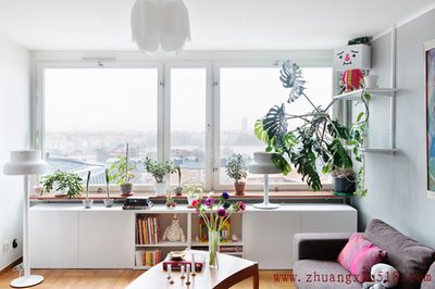 绿植空间