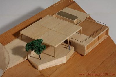 模型图