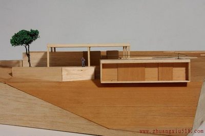 模型图