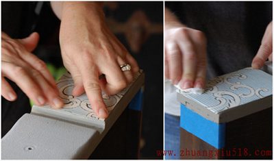DIY创意家居,用墙纸翻新家具?可以的!