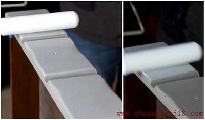 DIY创意家居,用墙纸翻新家具?可以的!