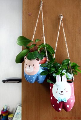 家居DIY:看完后你的饮料瓶再也不舍得丢了! 家居DIY:看完后你的饮料瓶再也不舍得丢了!